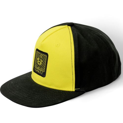 Black Cat Šiltovka Catfish Hunter Snapback I