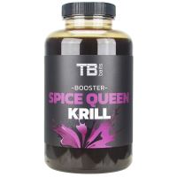 TB Baits Booster Spice Queen Krill - 500 ml