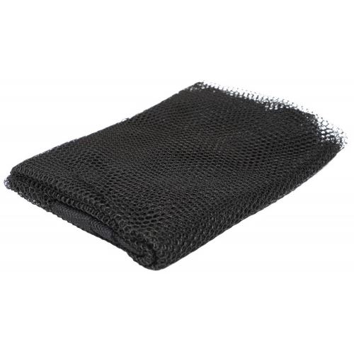 Nikl Náhradná Sieť K Podberáku Black Mesh 36 "