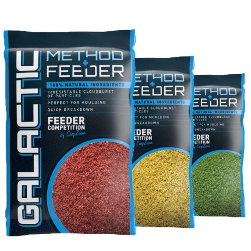 Carp Zoom Krmítková Zmes Galactic Method Feeder Groundbait 1 kg