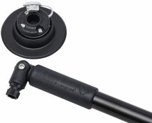 Savage Gear Belly Boat Gated Front Bar With Net 85-95 cm (9)