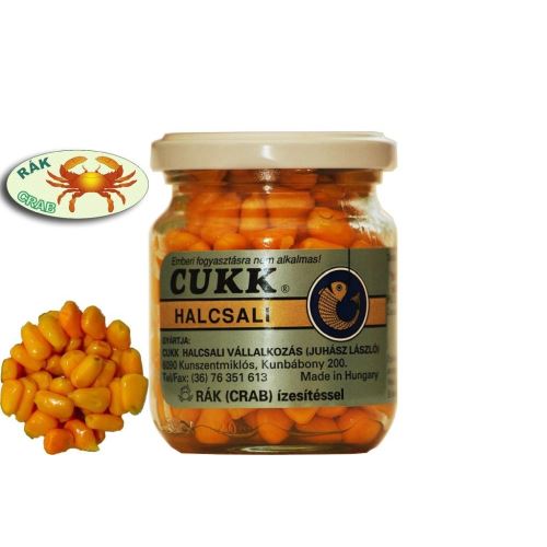 Cukk kukurica bez nálevu 220 ml