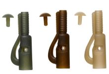 Starbaits Závesky Lead Lock Clip 10 ks (1)