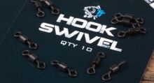 Nash Obratlík Hook Swivels (1)