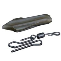 RidgeMonkey Závesky Connexion Uni Lead Clip 5 ks (4)