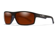 Wiley X Polarizačné Okuliarle Captivate Polarized Copper/Matte Black