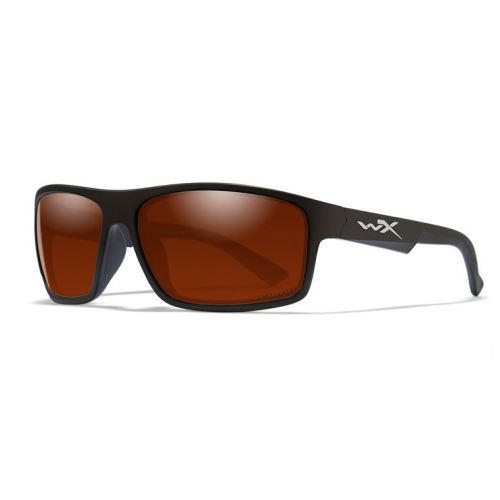 Wiley X Polarizačné Okuliarle Captivate Polarized Copper/Matte Black