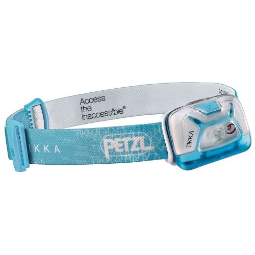 Petzl Čelovka Tikka 2017 Modrá