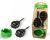 Zfish Sada Method Feeder Spider Medium Set 30+40 g + Formička