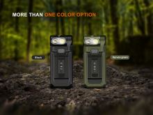 Fenix ​​Nabíjacia Baterka SW05R-UV Čierna (14)