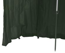 Sensas Dáždnik s bočnicou Liez 2,2 m (2)