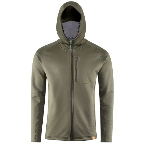 Grundéns Termomikina Grundies Thermal FZ Hoodie Deep Depths