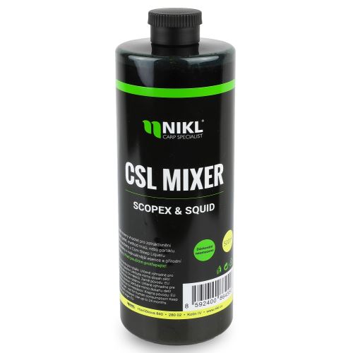Nikl CSL Liquid Mixer Scopex & Squid 500 ml