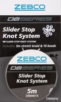 Zebco Zarážky DB Series Slider Stop Knot System Zebco Zarážky DB Series Slider Stop Knot System