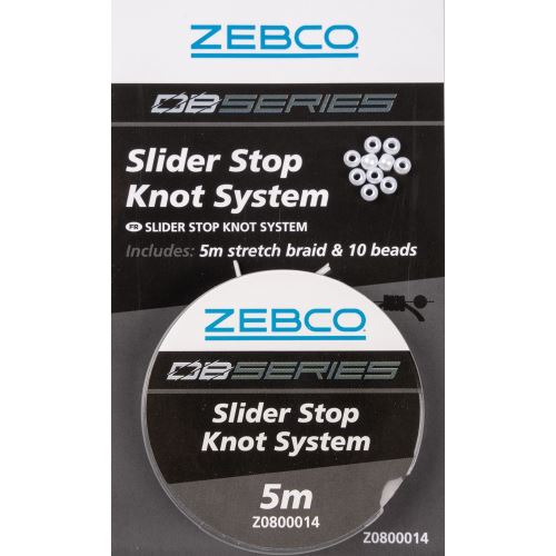 Zebco Zarážky DB Series Slider Stop Knot System