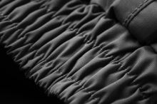 Geoff Anderson Nepromokavá Bunda Raptor 6 Čierna (6)