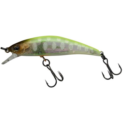 Illex Wobler Tricoroll Knocker SHW Chart Trout