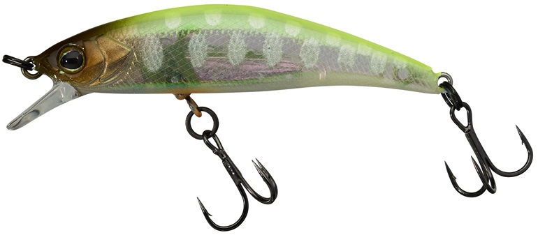 Illex wobler tricoroll knocker shw chart trout - 5,3 cm 4,3 g