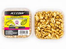 Jet Fish fúkaná pšenica 100 ml - Med