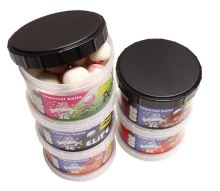 Imperial Baits Neutrálne Vyvážené Boilies Half'n Half Banana (3)