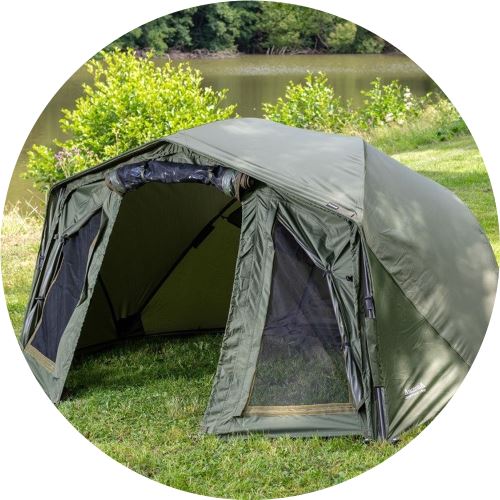 Anaconda Bivak Uncle Franks Bivvy