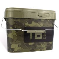 TB Baits Vedro Carp Camo Premium 10 L (2)