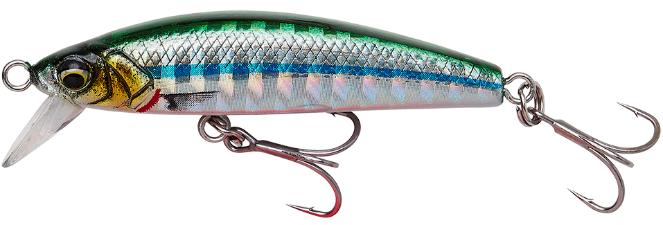 Savage gear wobler gravity minnow floating sayoris php 5 cm 3,1 g