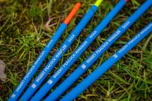 Preston Innovations Plavák Insert Peacock Waggler (2)