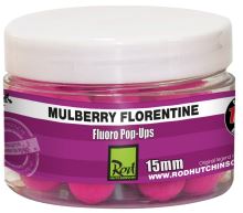Rod Hutchinson Pop-Up Mulberry Florentine With Protaste Plus 15 mm-15 mm