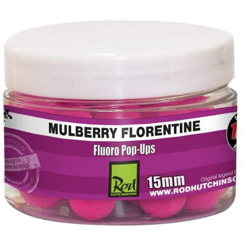 Rod Hutchinson Pop-Up Mulberry Florentine With Protaste Plus 15 mm