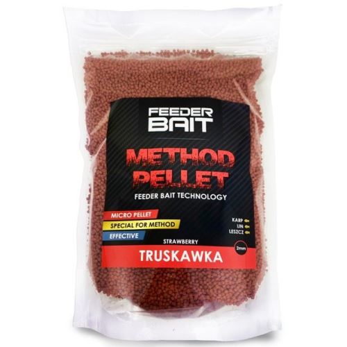 FeederBait Method Pellet 2 mm 800 g