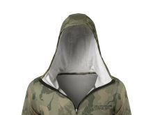 Delphin Tričko s Kapucňou UV ARMOR 50+ Banx (4)