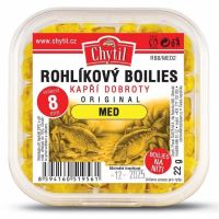 Chytil Rohlíkový Boilies 8 mm 22 g - Tygrí Orech
