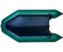 Gladiator Čln Nafukovací AK280 AD Zelený (3)