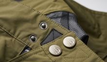 Geoff Anderson Nohavice Barbarus 2 Zelené (3)