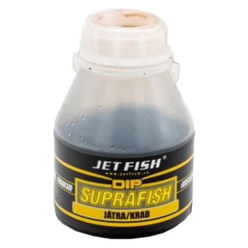 Jet Fish Dip Supra Fish Pečeň Krab 175 ml