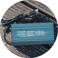 Voltacase Nabíjačka 12V 30A Voltacase Nabíjačka 12V 30A