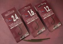 One More Cast Zmršťovacia Hadička Vitabitz Simply Shrink Tubing Green 8 x 55 mm (1)