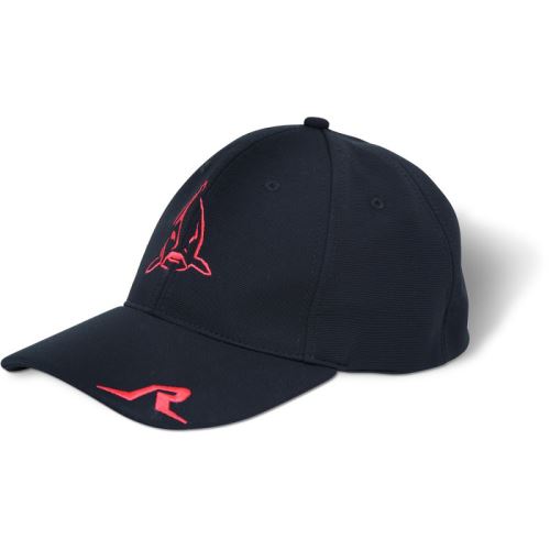 Quantum Radical Šiltovka Kappe Schwarz Orange