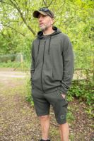 Avid Carp Kraťasy Bearing Shorts Green (7)