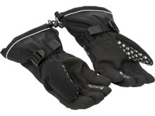 Westin Rukavice Extreme Winter Gloves Carbon Black (2)
