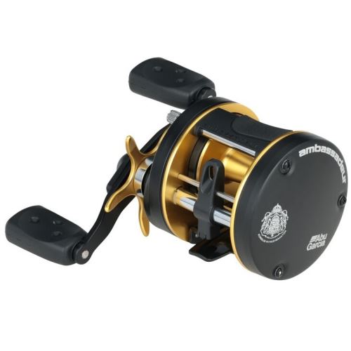 Abu Garcia Multiplikátor Ambassadeur C2 Round Reel 6600 RH
