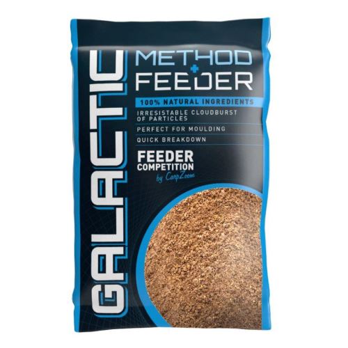 Carp Zoom Krmítková Zmes Galactic Method Feeder Groundbait 1 kg