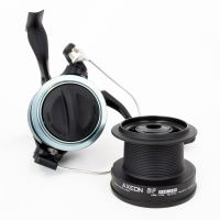 Okuma Navijak Axeon Baitfeeder AXB-560 Akčný set 1+1 (2)