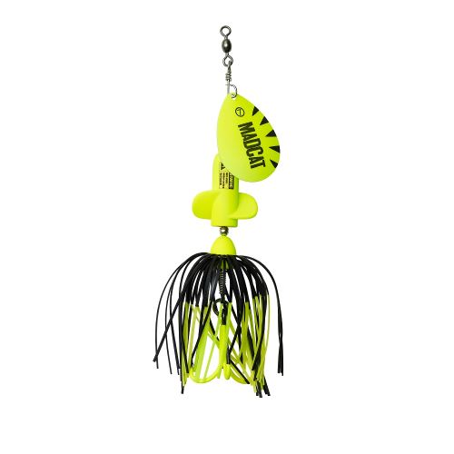 Madcat Blyskáč A-Static Screaming Spinner Fluo Yellow UV