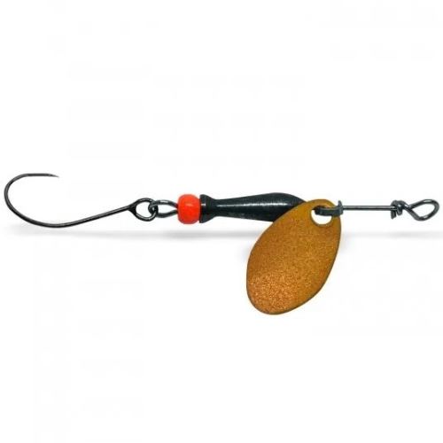 JigovkyCZ Rotačka Classic Barbless Orange (Black/Orange)