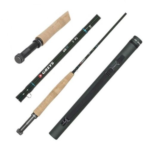 Greys Muškársky Prút GR20 2,74 m #6 4 diely