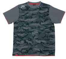 Fox Rage Tričko Camo T Shirt-Veľkosť S