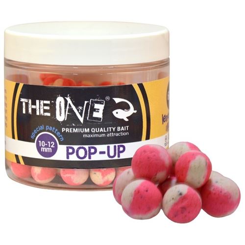 The One Plávajúce Boilie Pop Up Lemon Fish Garlic 60 g