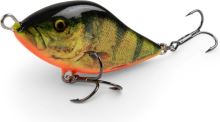 Salmo Wobler Slider Floating Real Hot Perch (1)